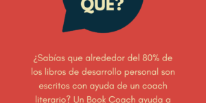 Los miedos de un escritor y cómo el Book Coaching puede ser la solución